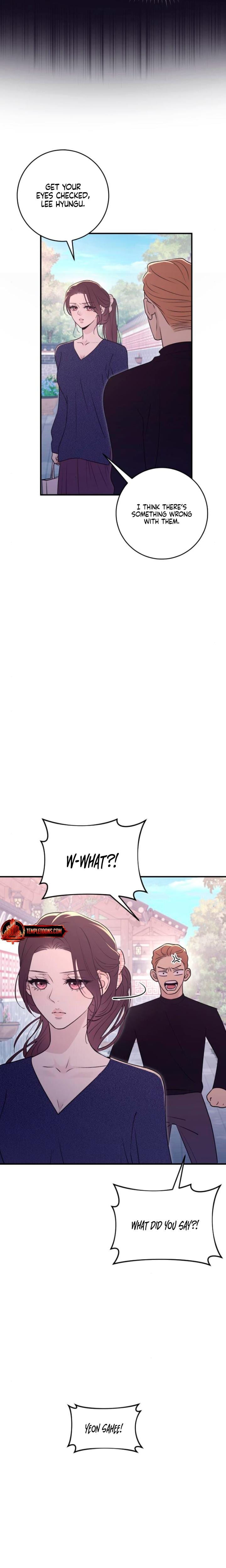 Bullshit (Uncensored), chapter 18, page 24 of 31