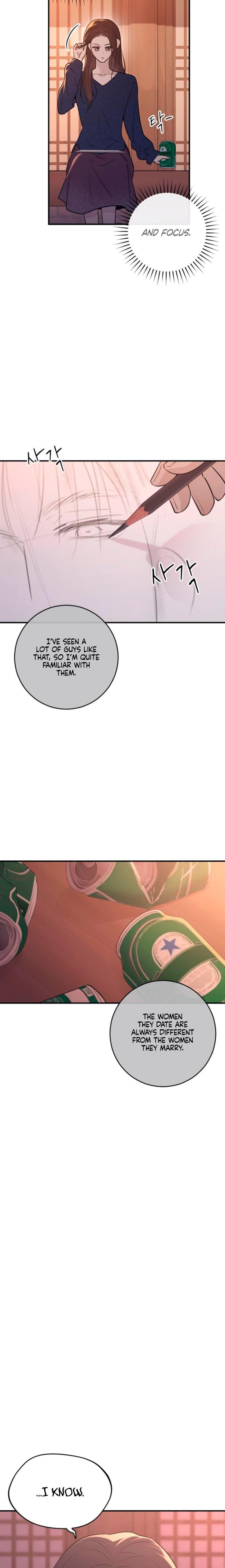 Bullshit (Uncensored), chapter 18, page 28 of 31