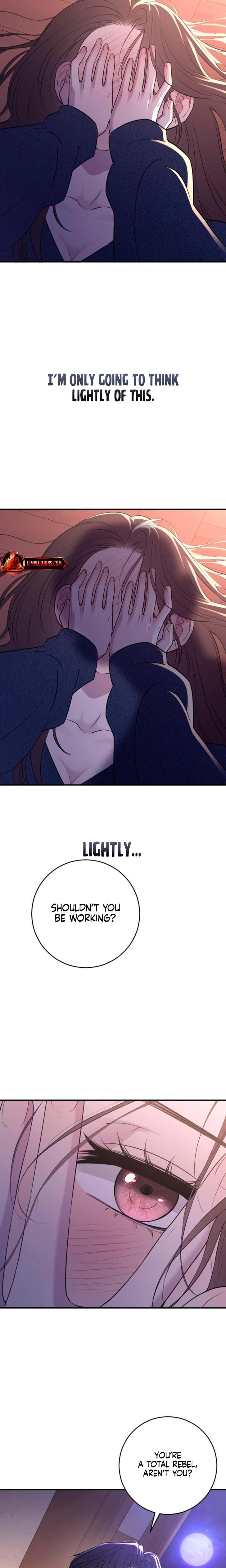 Bullshit (Uncensored), chapter 18, page 30 of 31
