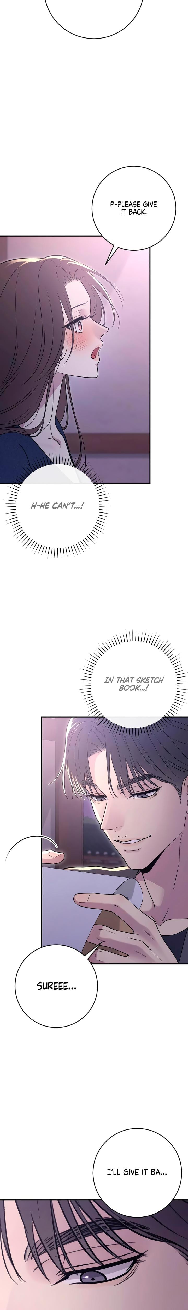Bullshit (Uncensored), chapter 19, page 13 of 33