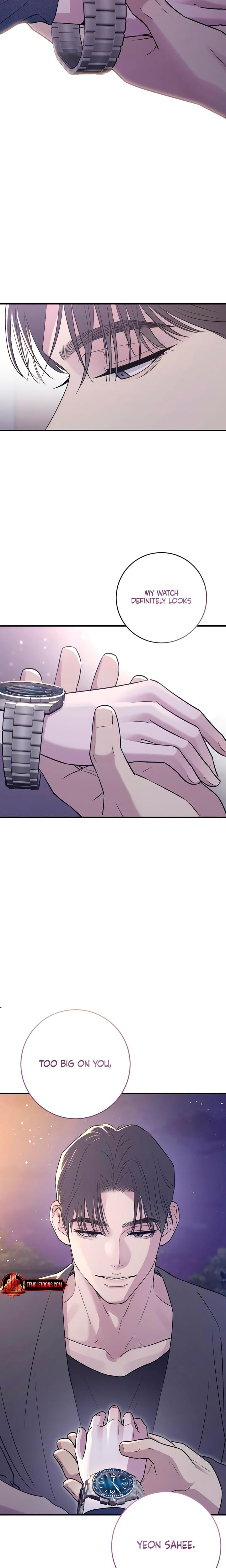 Bullshit (Uncensored), chapter 19, page 16 of 33