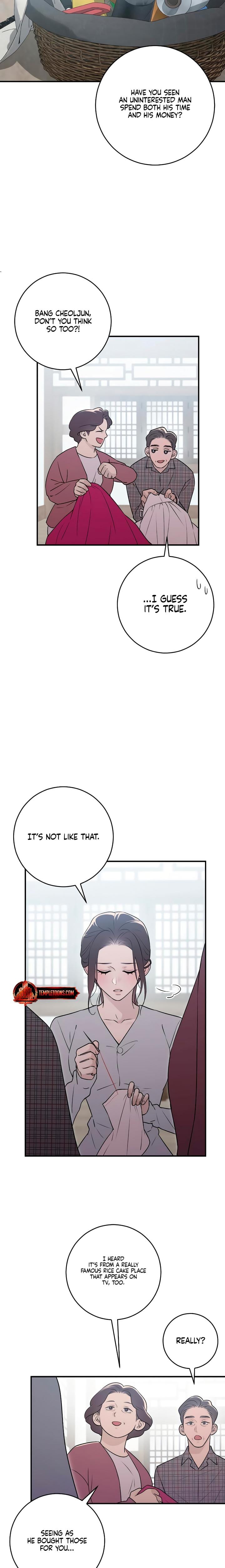 Bullshit (Uncensored), chapter 19, page 27 of 33