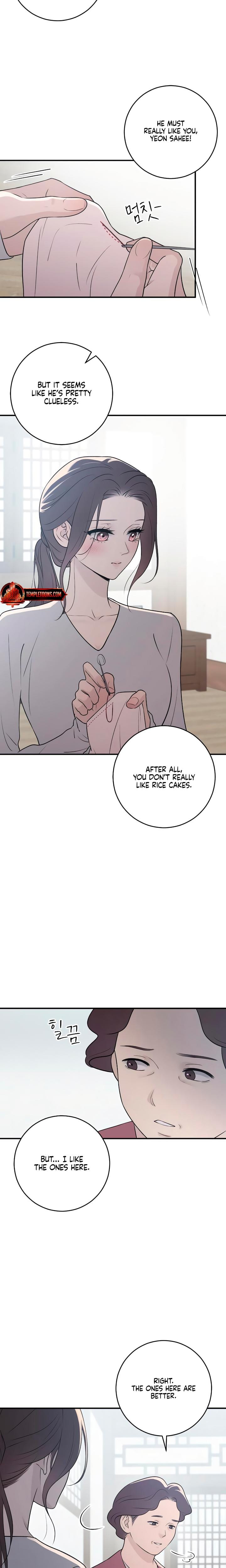Bullshit (Uncensored), chapter 19, page 28 of 33