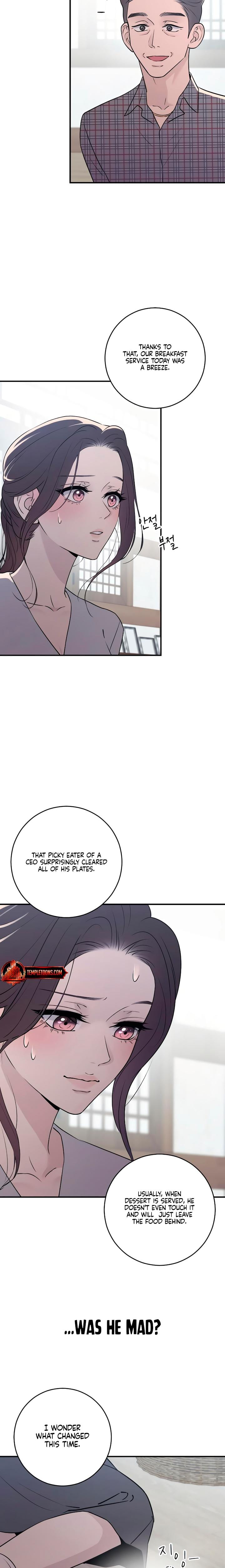 Bullshit (Uncensored), chapter 19, page 30 of 33