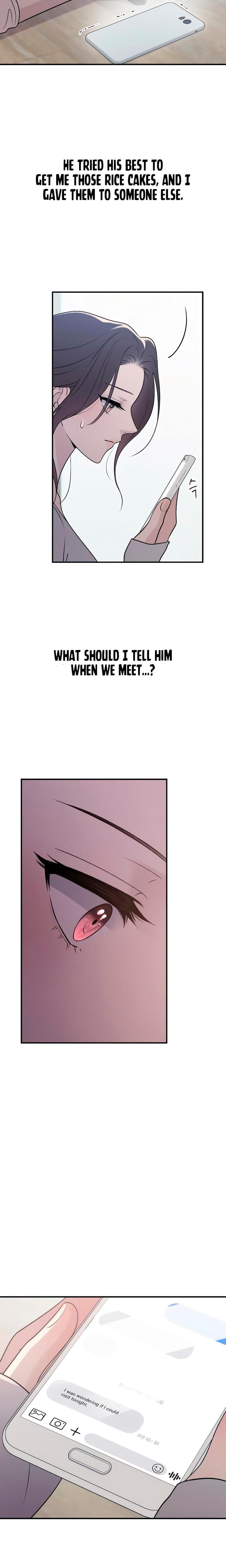 Bullshit (Uncensored), chapter 19, page 31 of 33