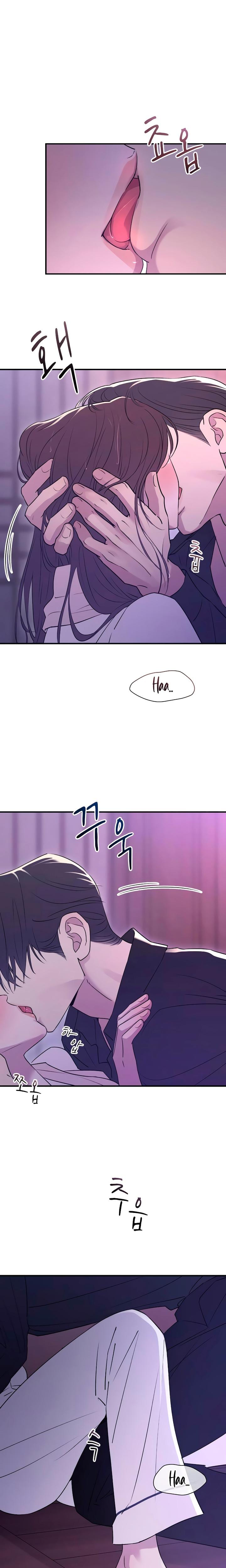 Bullshit (Uncensored), chapter 20, page 16 of 33
