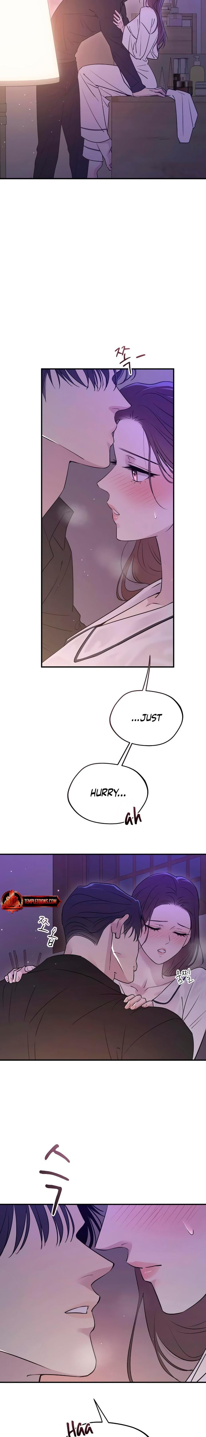 Bullshit (Uncensored), chapter 20, page 21 of 33