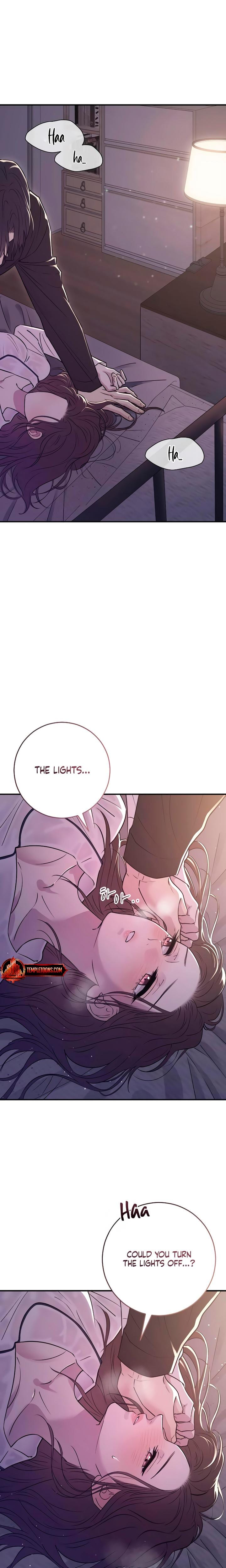 Bullshit (Uncensored), chapter 20, page 23 of 33