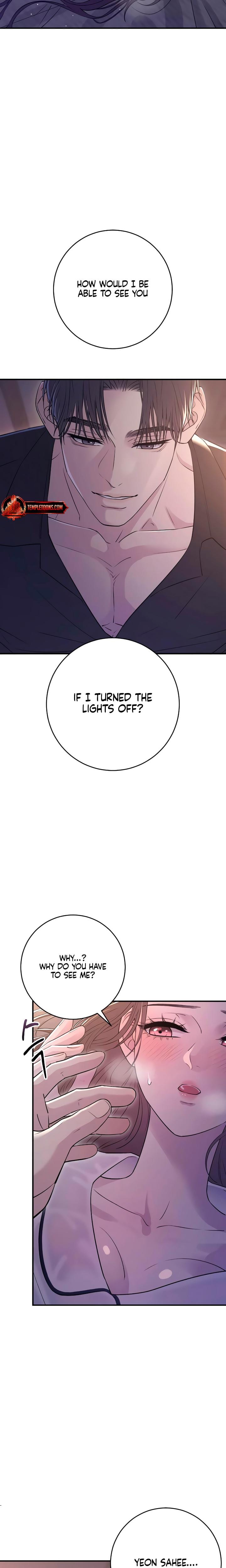 Bullshit (Uncensored), chapter 20, page 24 of 33