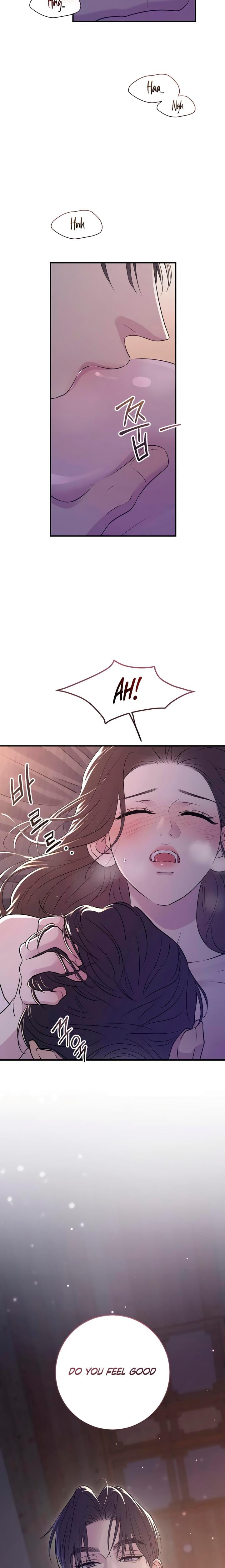 Bullshit (Uncensored), chapter 20, page 27 of 33