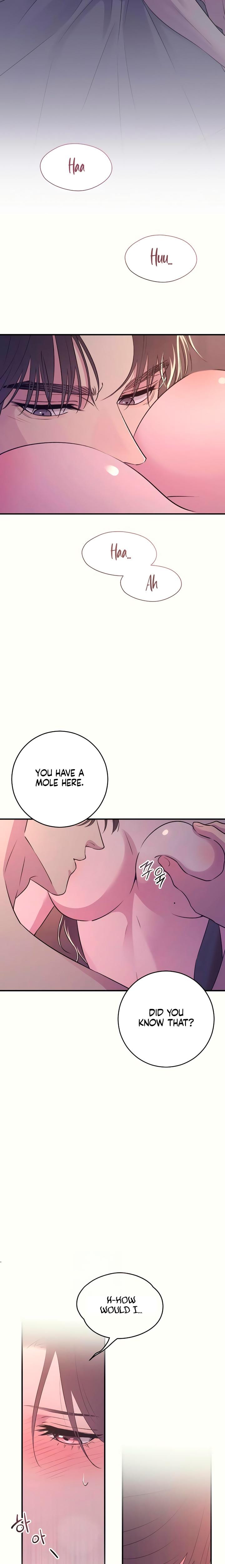 Bullshit (Uncensored), chapter 21, page 5 of 30