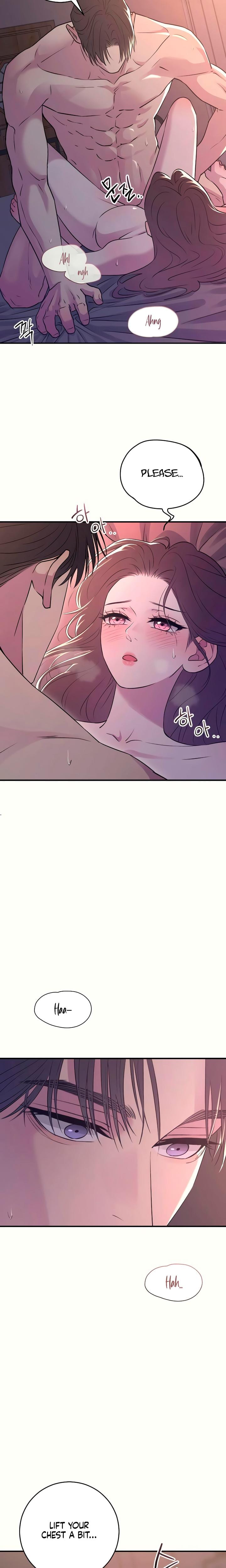 Bullshit (Uncensored), chapter 21, page 8 of 30
