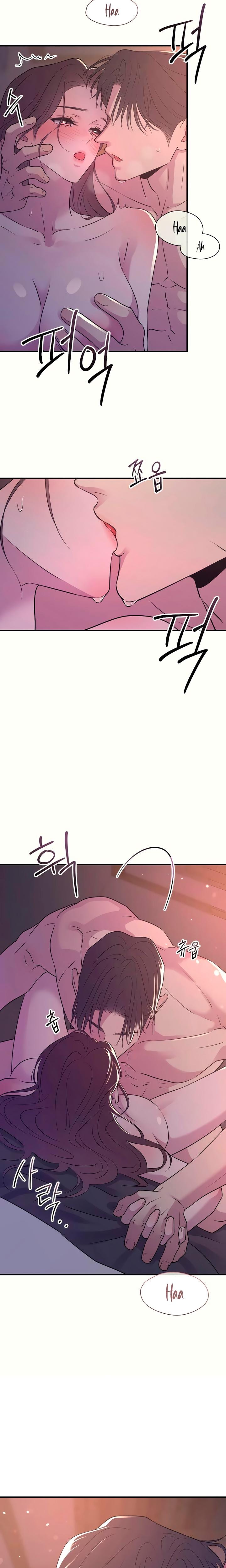 Bullshit (Uncensored), chapter 21, page 11 of 30