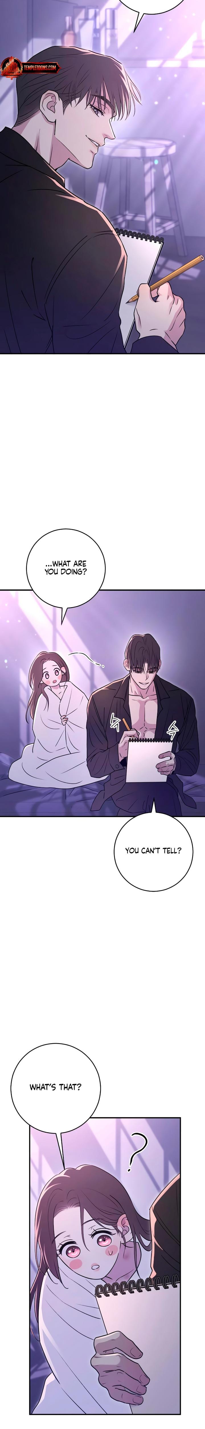 Bullshit (Uncensored), chapter 21, page 15 of 30