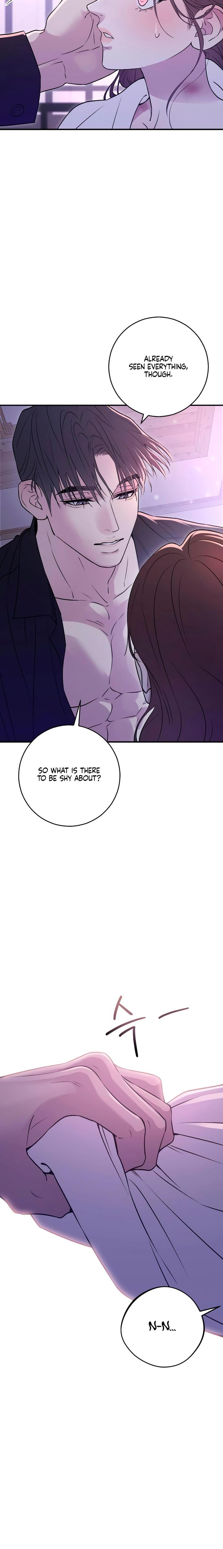 Bullshit (Uncensored), chapter 21, page 19 of 30