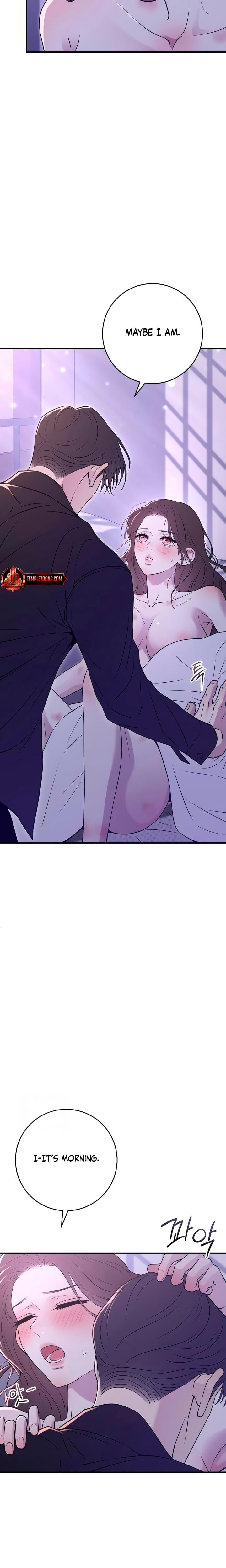 Bullshit (Uncensored), chapter 21, page 21 of 30