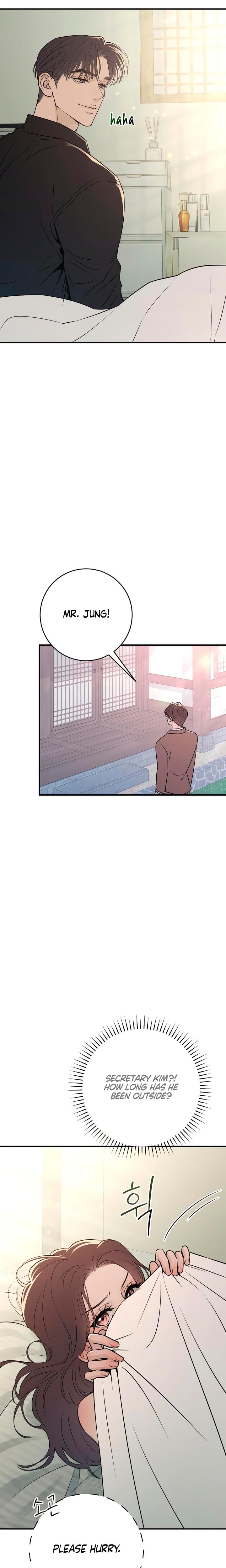 Bullshit (Uncensored), chapter 21, page 25 of 30