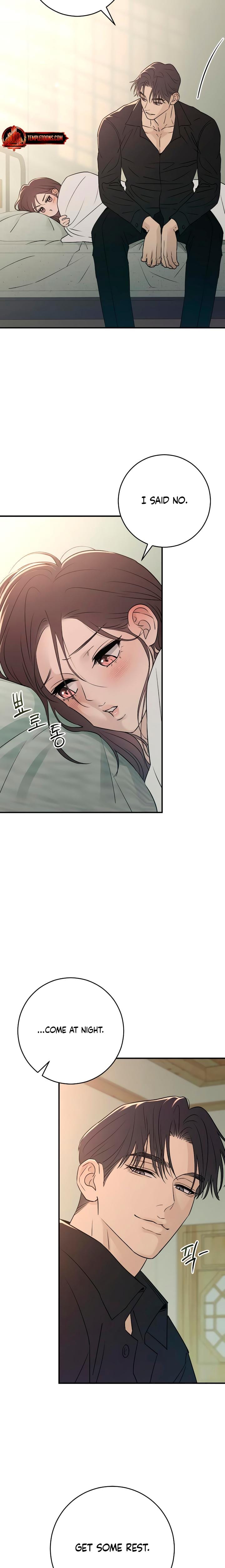Bullshit (Uncensored), chapter 21, page 27 of 30