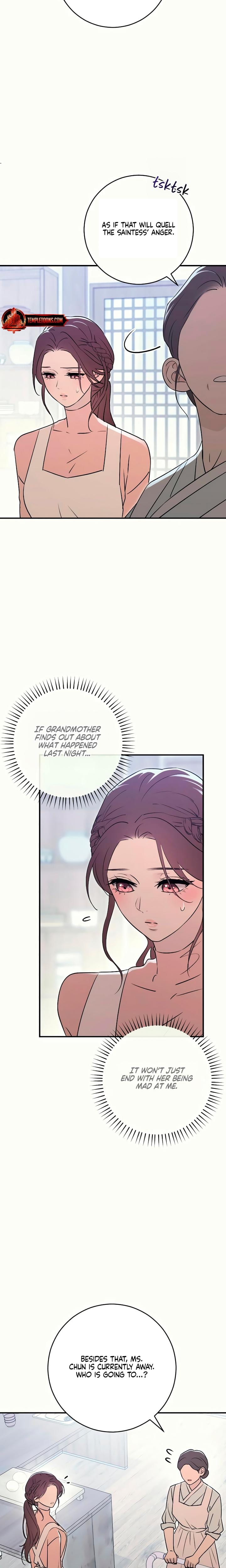 Bullshit (Uncensored), chapter 22, page 9 of 29