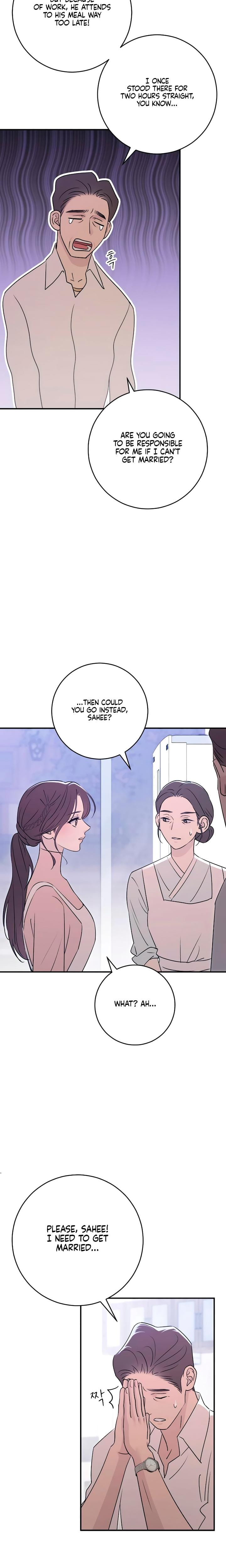 Bullshit (Uncensored), chapter 22, page 11 of 29