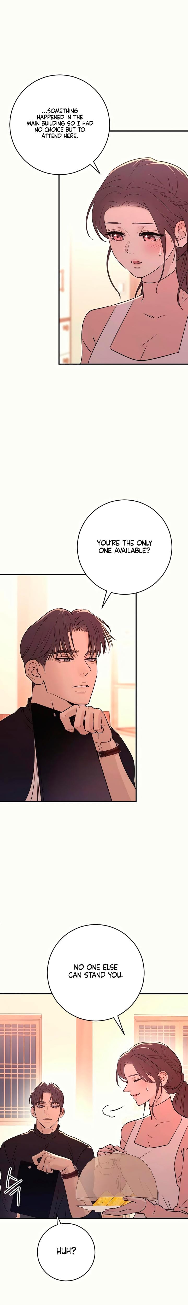 Bullshit (Uncensored), chapter 22, page 19 of 29