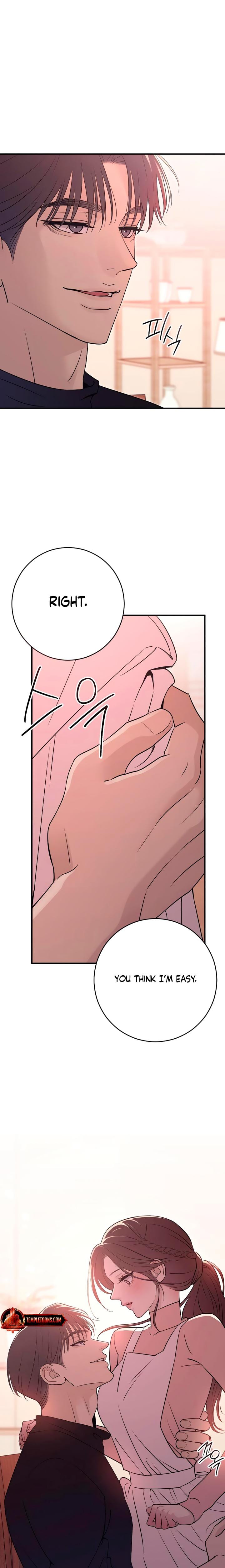 Bullshit (Uncensored), chapter 22, page 21 of 29