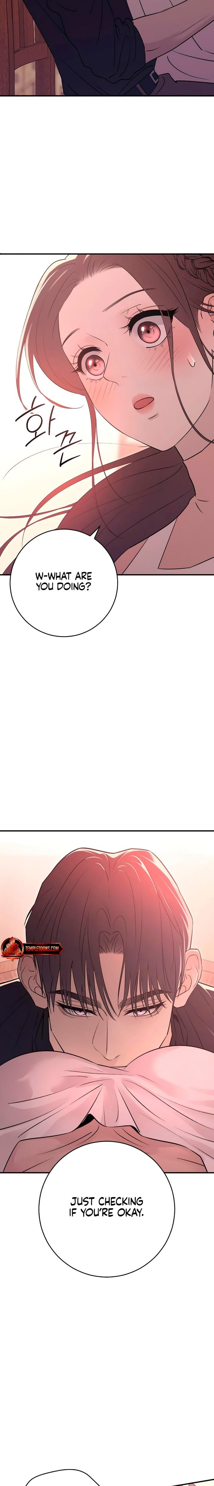 Bullshit (Uncensored), chapter 22, page 22 of 29