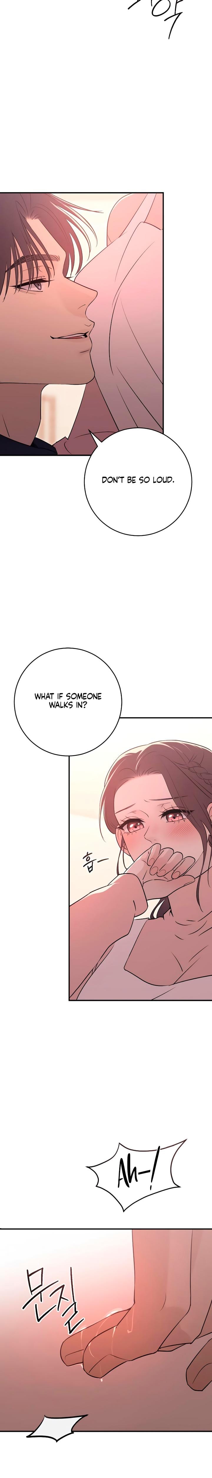 Bullshit (Uncensored), chapter 22, page 24 of 29