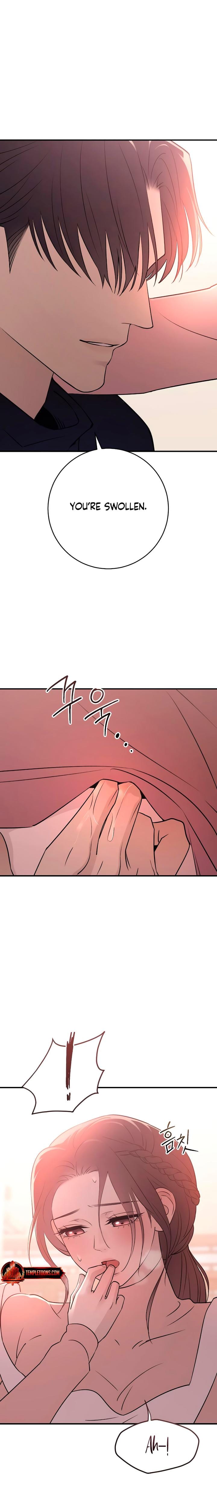 Bullshit (Uncensored), chapter 22, page 25 of 29