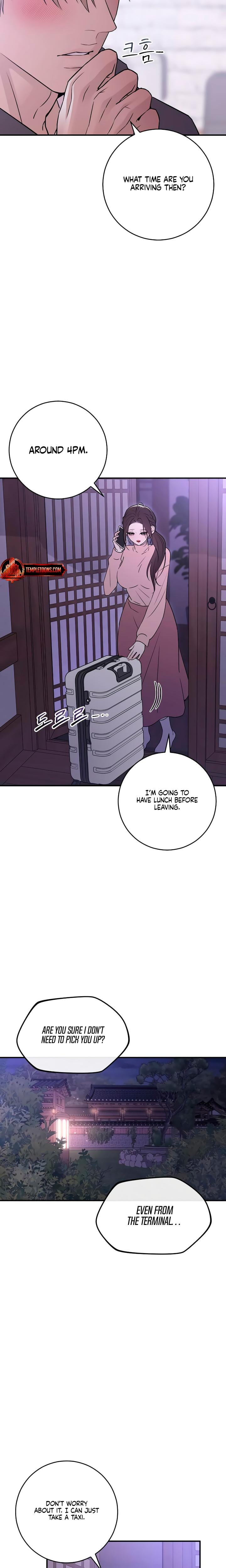Bullshit (Uncensored), chapter 23, page 5 of 24