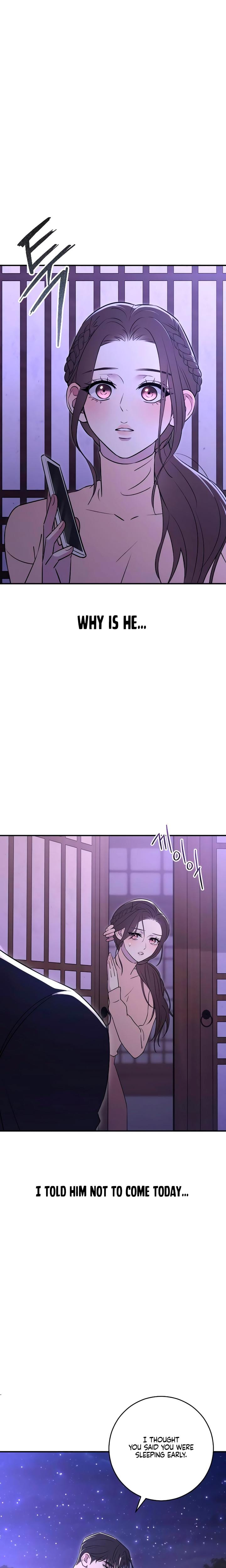 Bullshit (Uncensored), chapter 23, page 8 of 24