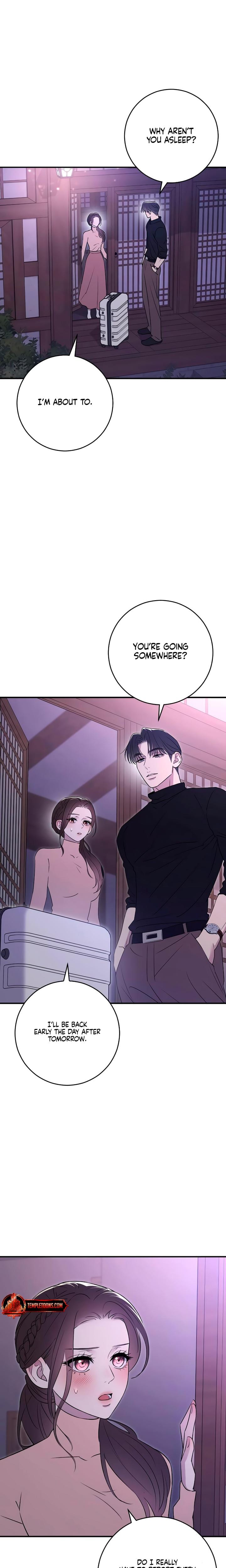Bullshit (Uncensored), chapter 23, page 10 of 24