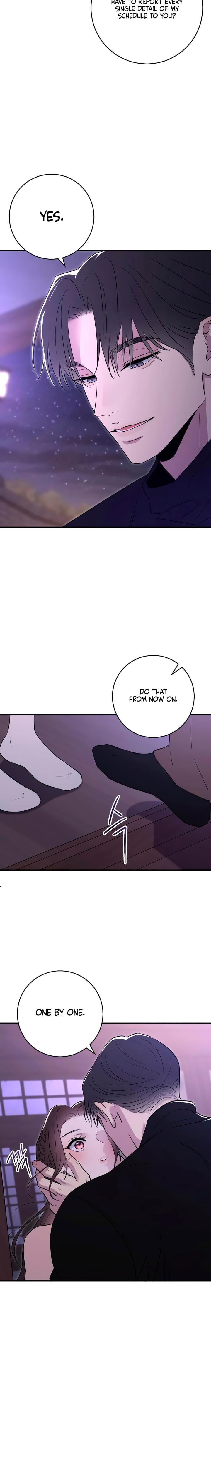 Bullshit (Uncensored), chapter 23, page 11 of 24