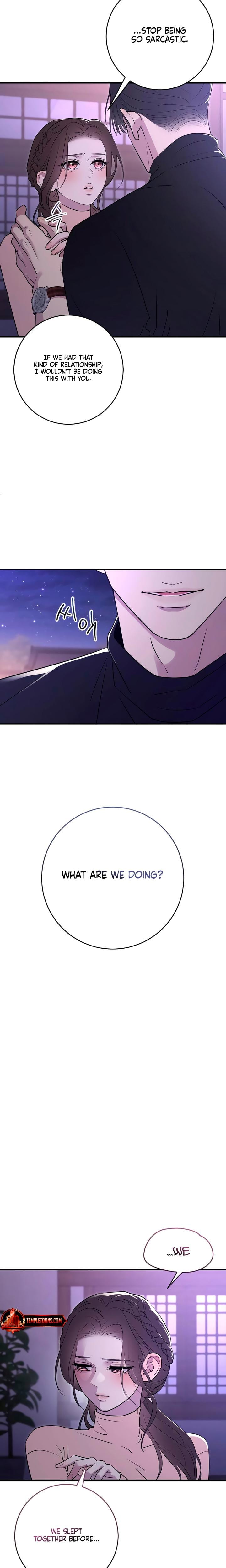 Bullshit (Uncensored), chapter 23, page 14 of 24