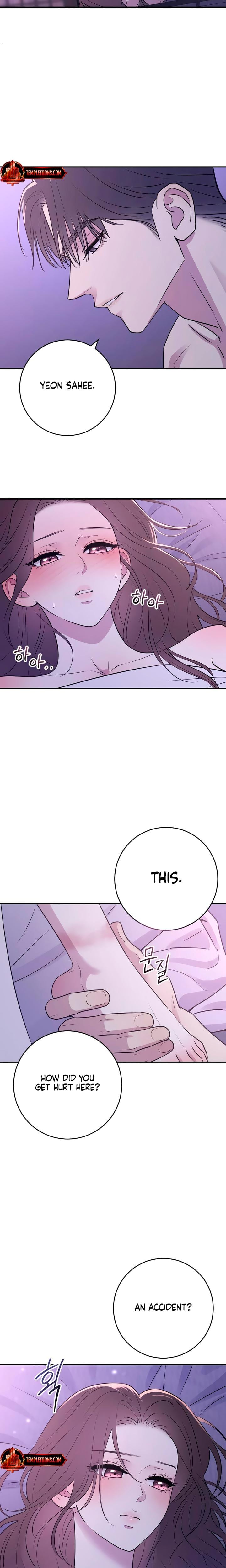 Bullshit (Uncensored), chapter 23, page 17 of 24