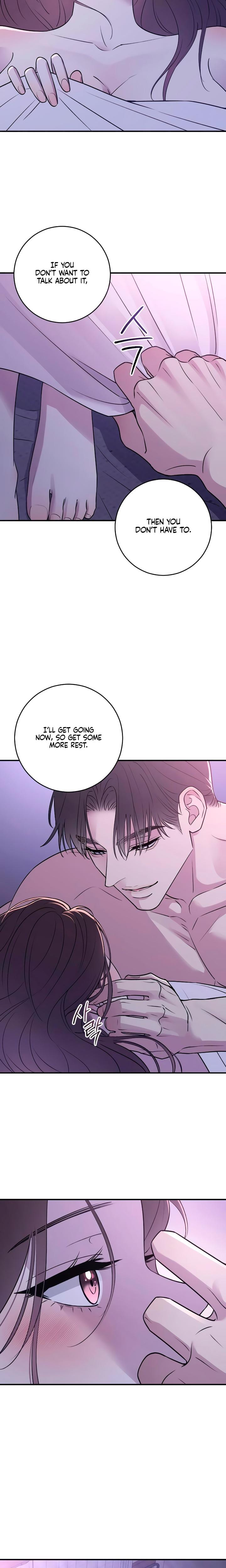 Bullshit (Uncensored), chapter 23, page 18 of 24