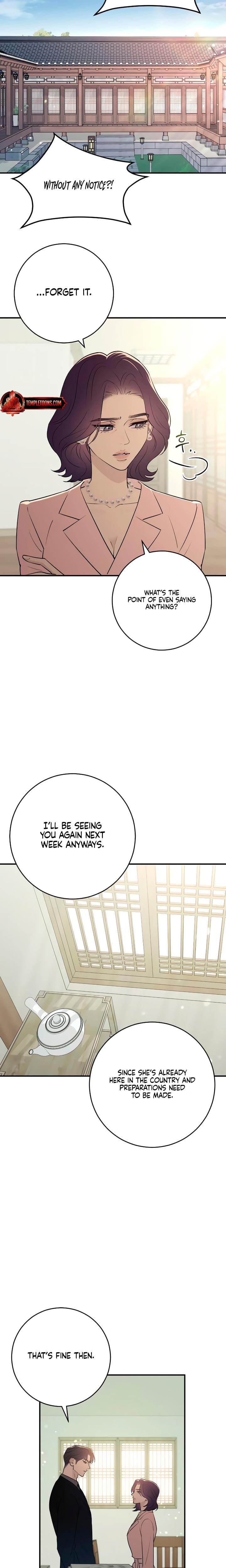 Bullshit (Uncensored), chapter 23, page 20 of 24