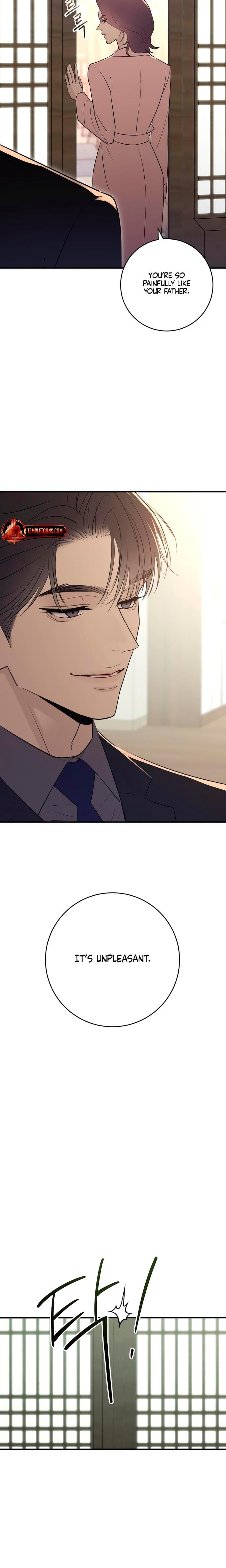 Bullshit (Uncensored), chapter 23, page 22 of 24