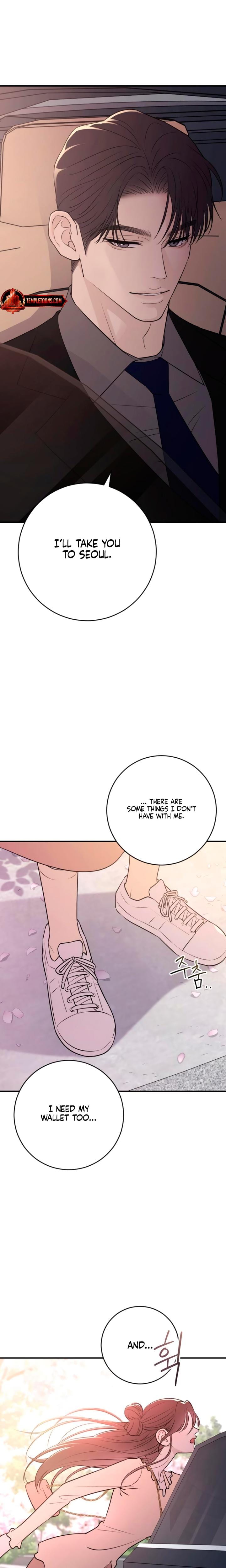 Bullshit (Uncensored), chapter 24, page 14 of 28