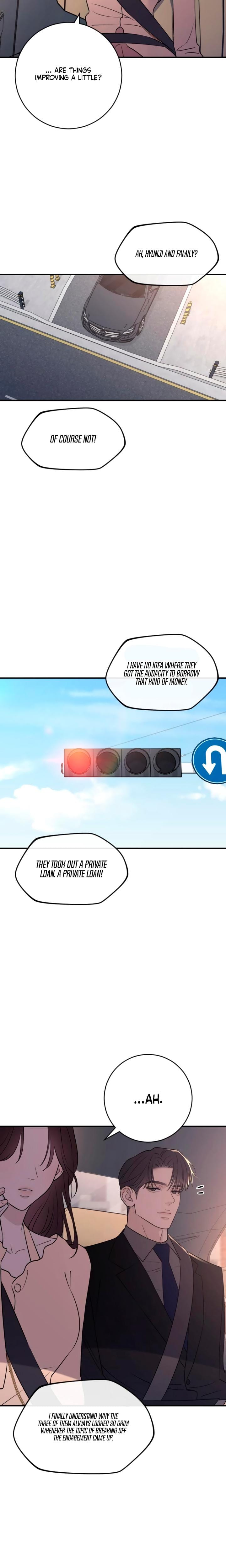 Bullshit (Uncensored), chapter 24, page 18 of 28