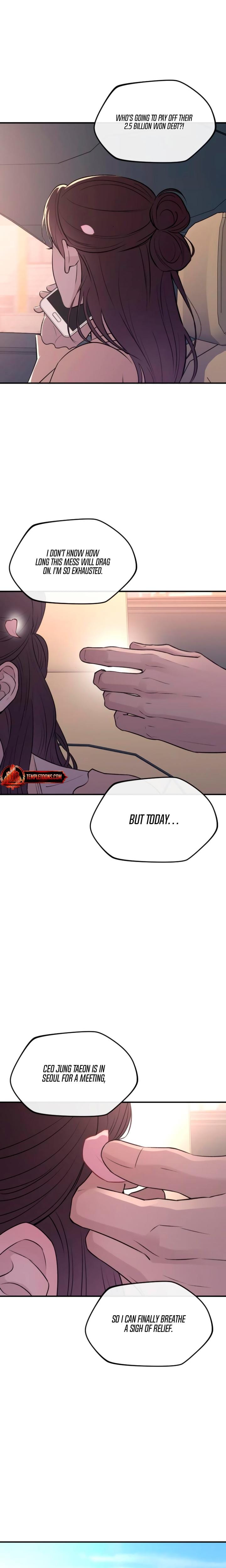 Bullshit (Uncensored), chapter 24, page 19 of 28
