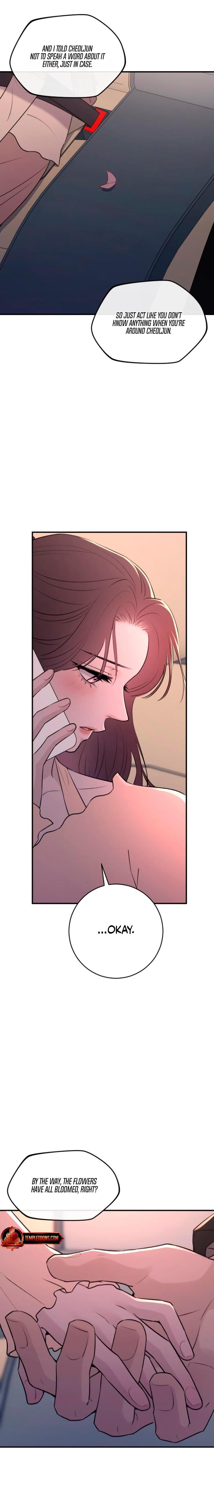 Bullshit (Uncensored), chapter 24, page 21 of 28