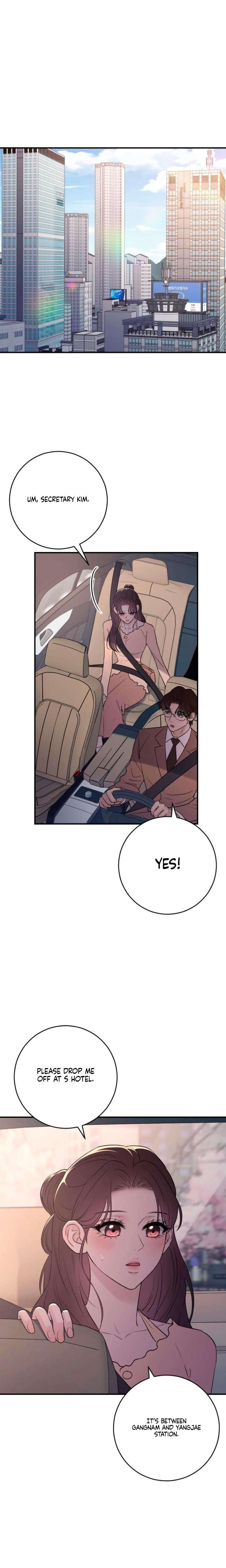 Bullshit (Uncensored), chapter 24, page 23 of 28