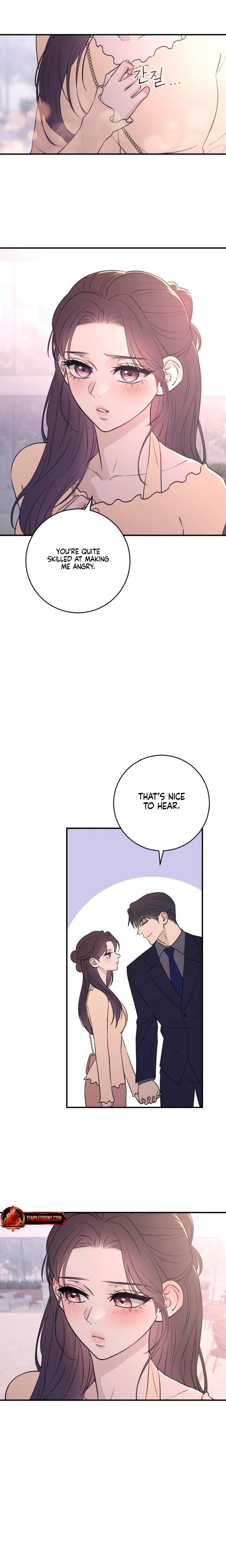 Bullshit (Uncensored), chapter 25, page 6 of 24