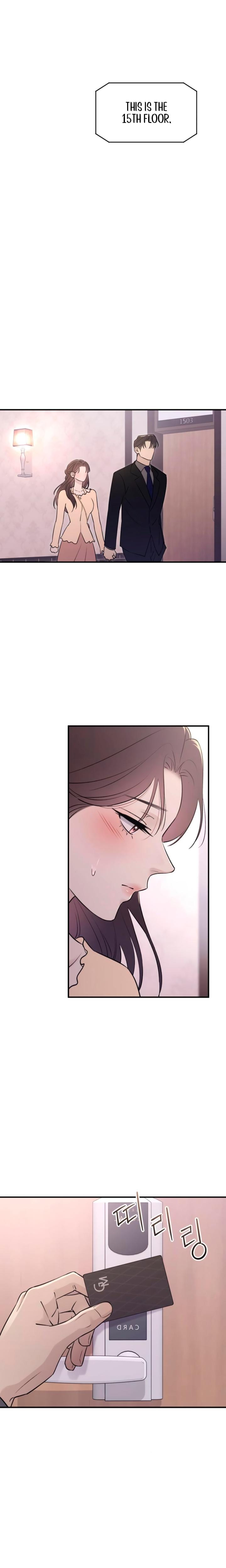 Bullshit (Uncensored), chapter 25, page 8 of 24
