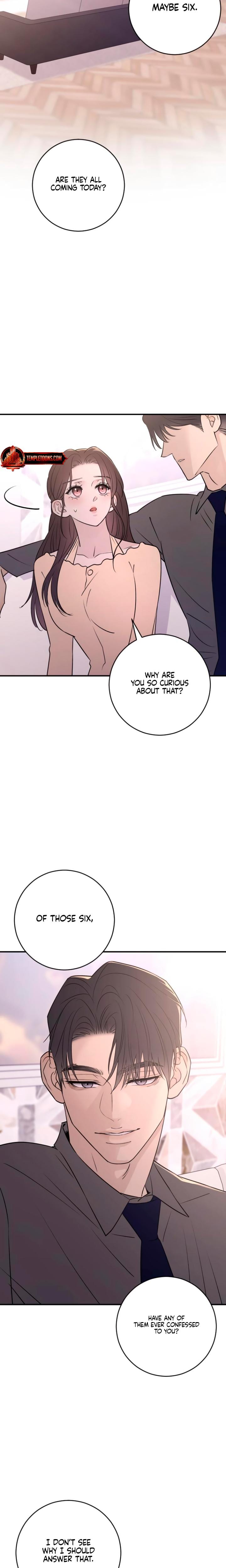 Bullshit (Uncensored), chapter 25, page 16 of 24