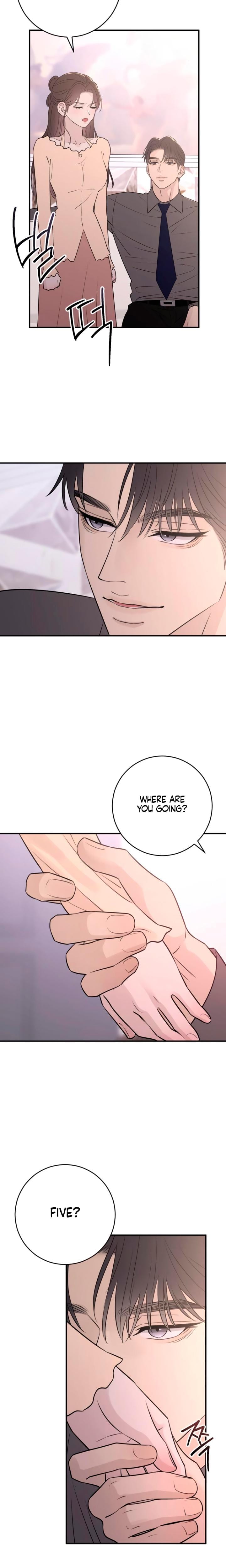 Bullshit (Uncensored), chapter 25, page 17 of 24