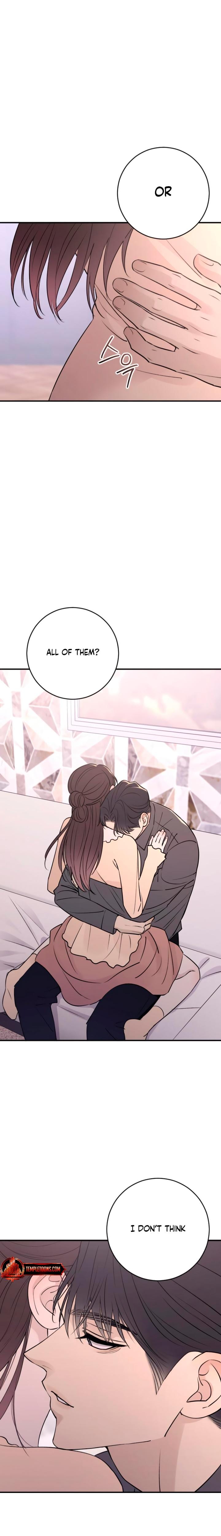 Bullshit (Uncensored), chapter 25, page 18 of 24