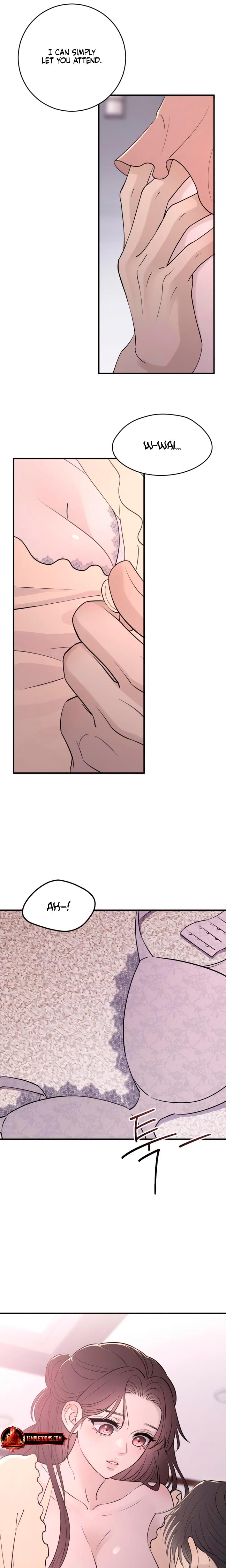 Bullshit (Uncensored), chapter 25, page 19 of 24