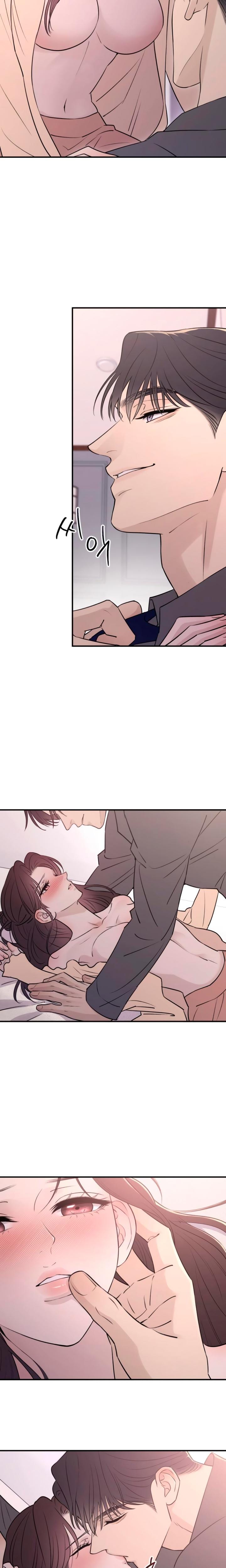 Bullshit (Uncensored), chapter 25, page 20 of 24